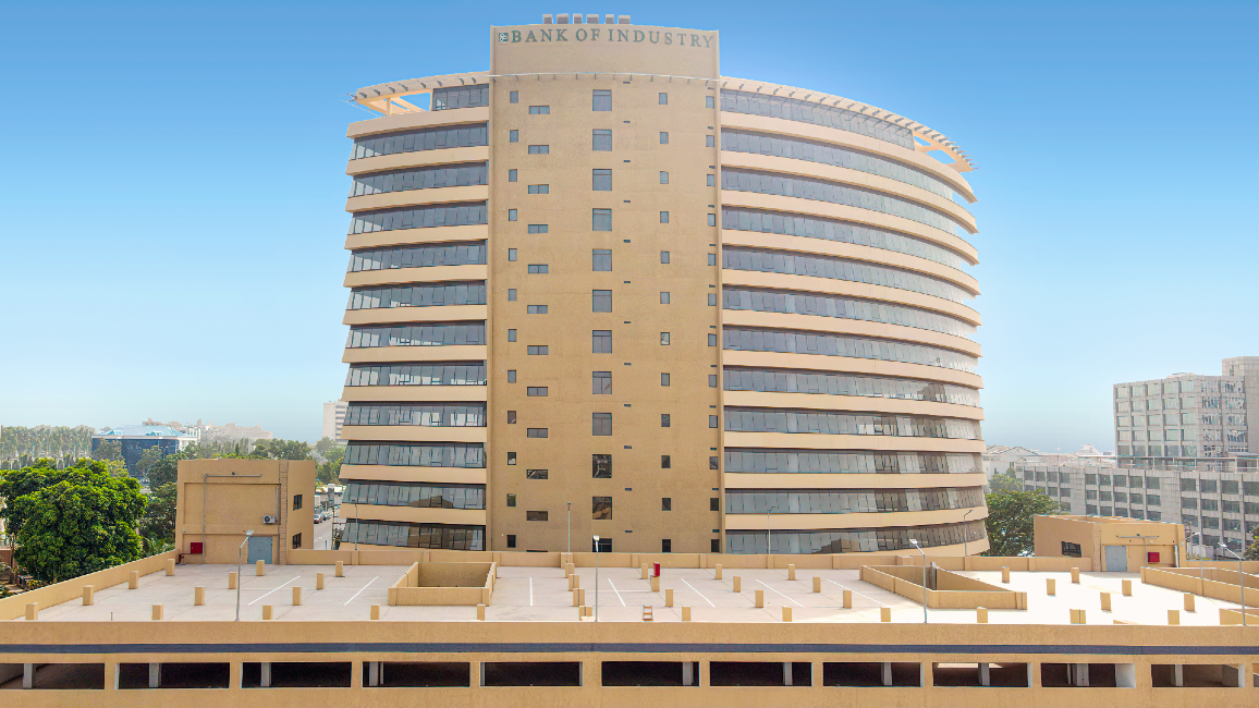 Bank of Industry Tower II – Mechanical, Electrical, and Plumbing